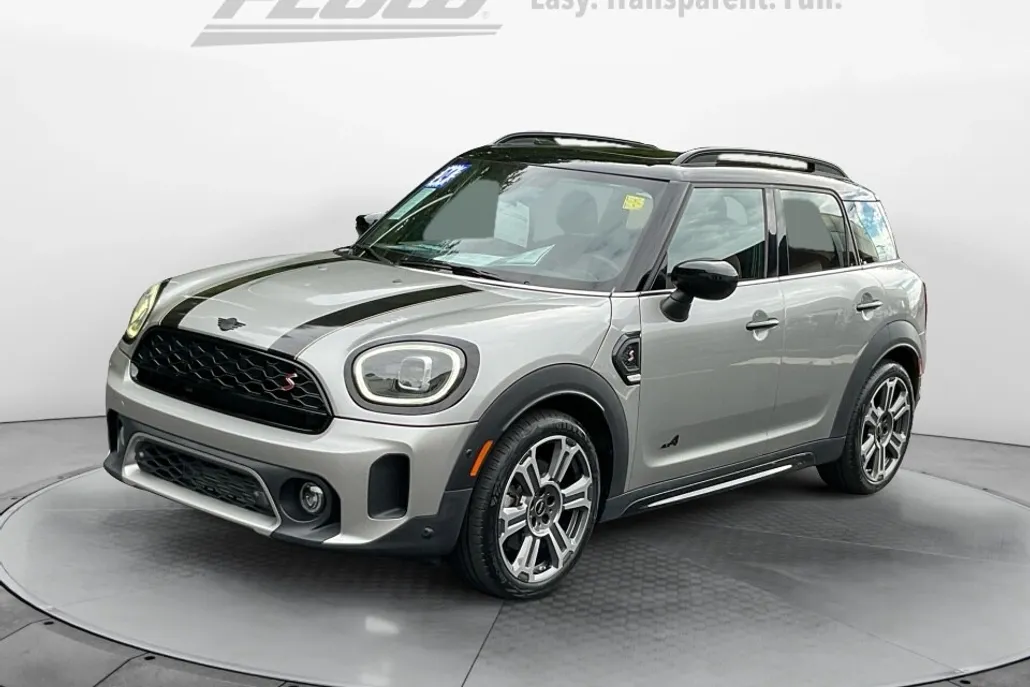 2024 Mini Countryman S ALL4 photo 1