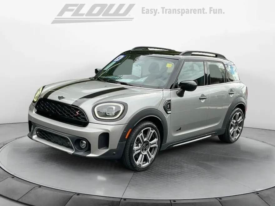 2024 Mini Countryman S ALL4 photo 1