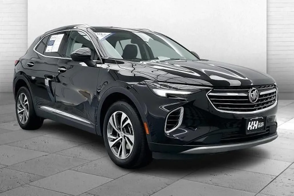 2023 Buick Envision Essence photo 1