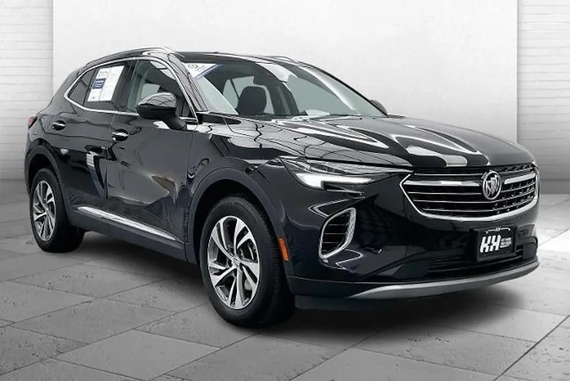 2023 Buick Envision Essence photo 1