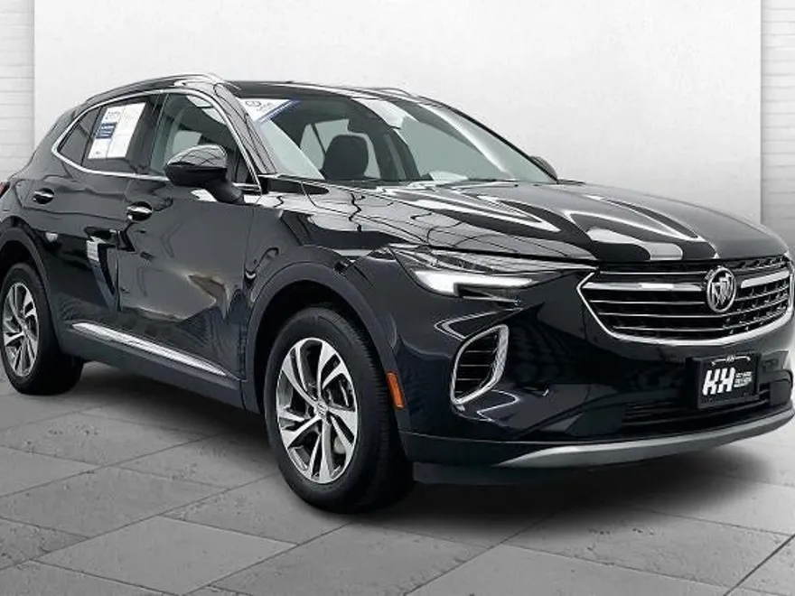 2023 Buick Envision Essence photo 1