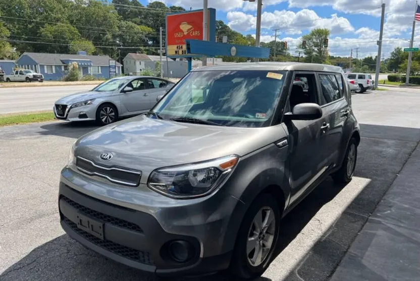 2019 Kia Soul photo 1