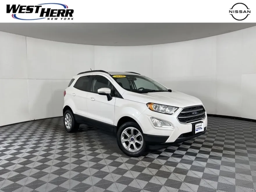 2020 Ford EcoSport SE photo 1