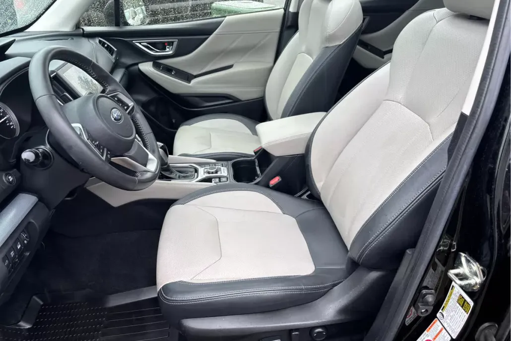 2019 Subaru Forester Limited photo 1
