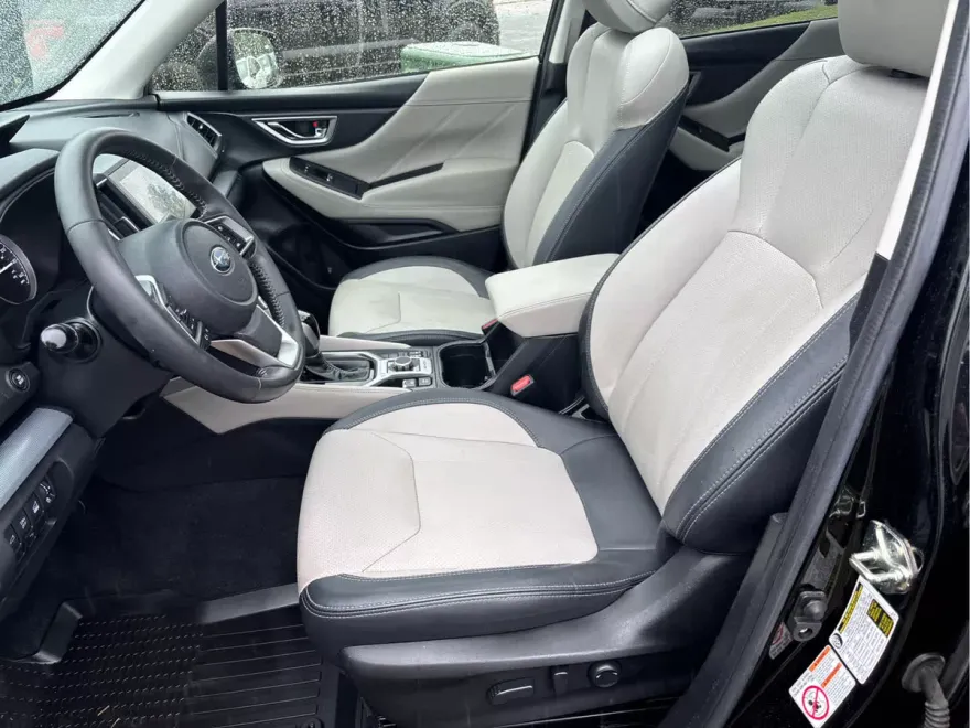2019 Subaru Forester Limited photo 1