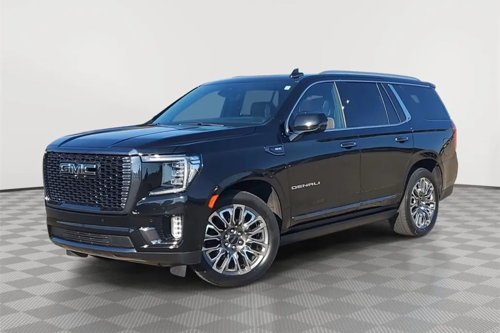 2023 Gmc Yukon Denali Ultimate photo 1