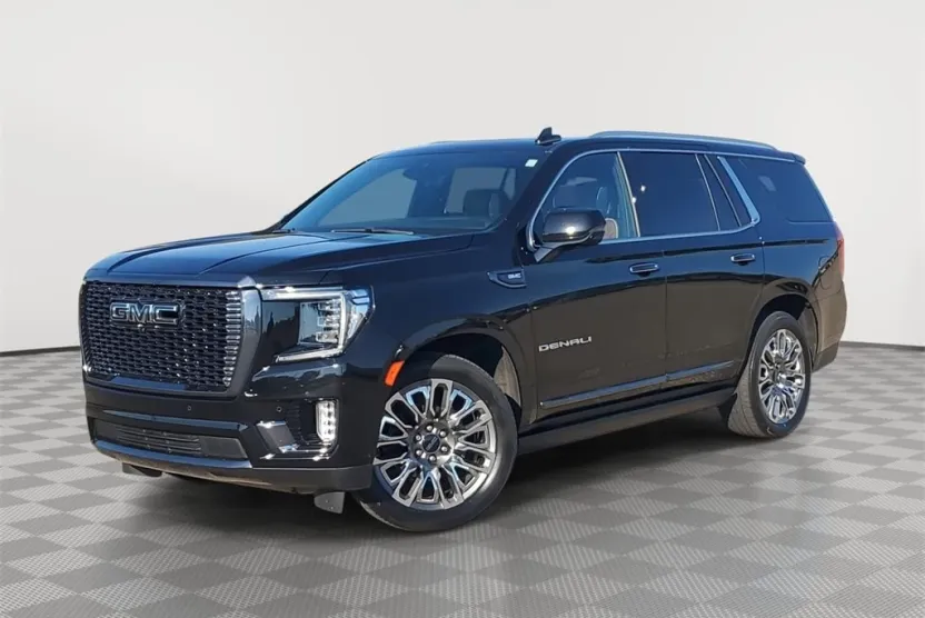 2023 Gmc Yukon Denali Ultimate photo 1