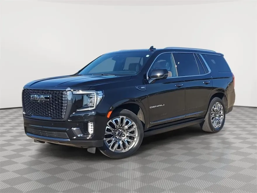 2023 Gmc Yukon Denali Ultimate photo 1