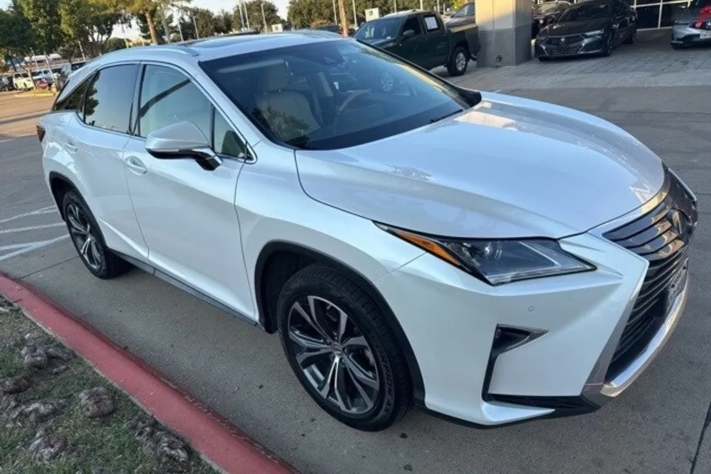 2017 Lexus RX 350 photo 1