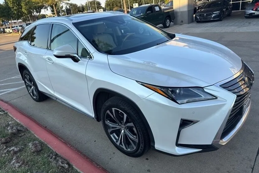 2017 Lexus RX 350 photo 1