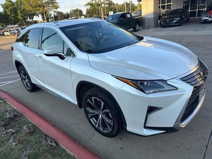 2017 Lexus RX 350 photo 1