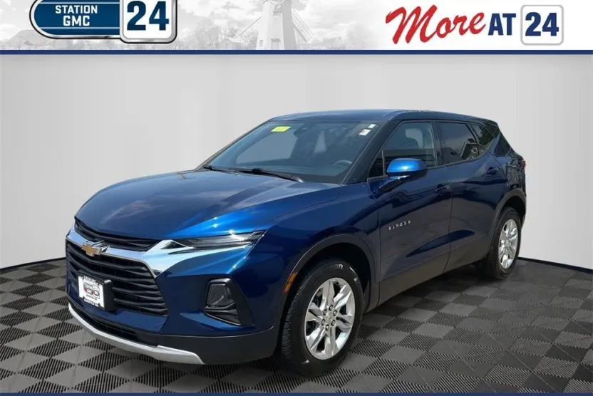 2022 Chevrolet Blazer 2LT photo 1