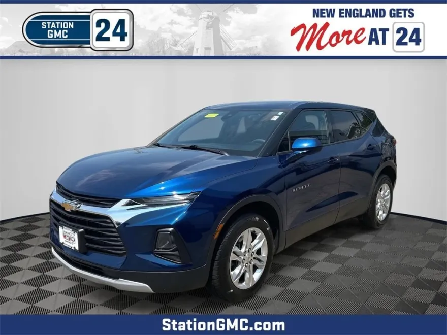 2022 Chevrolet Blazer 2LT photo 1
