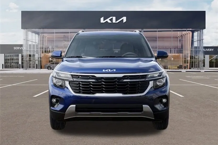 2026 Kia Seltos EX photo 1
