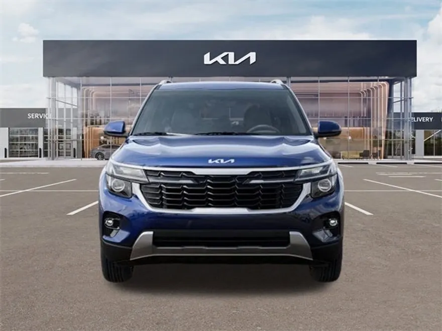 2026 Kia Seltos EX photo 1