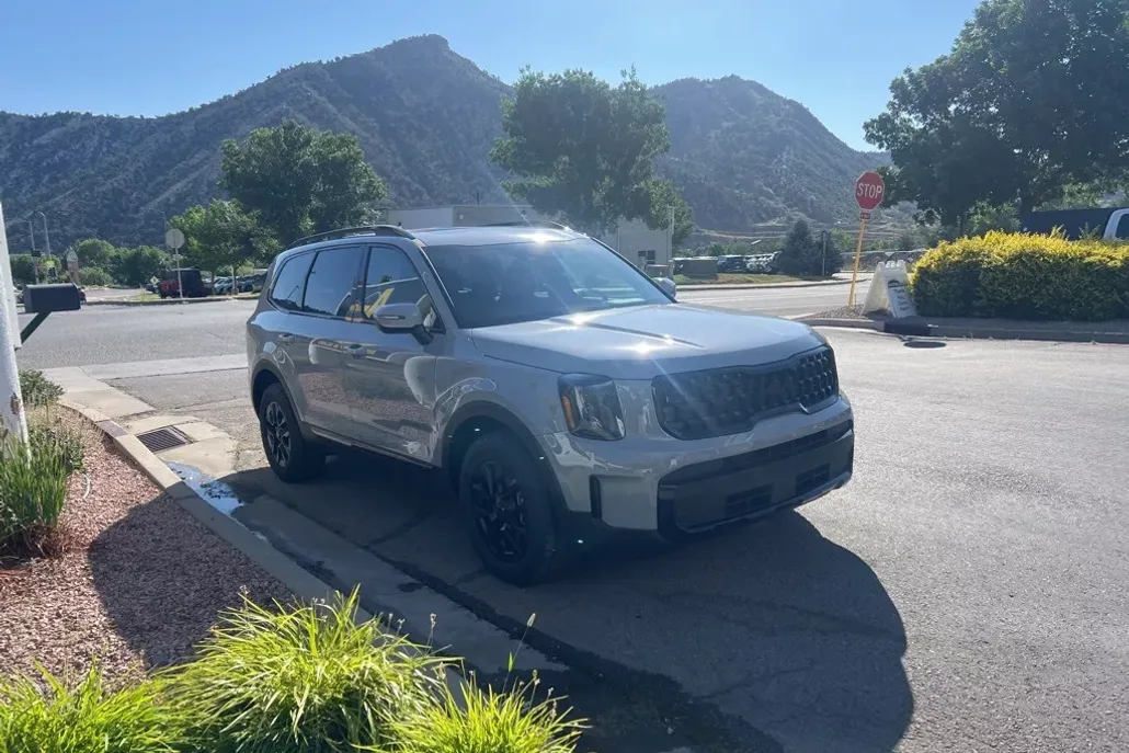 2025 Kia Telluride EX X-Pro photo 1