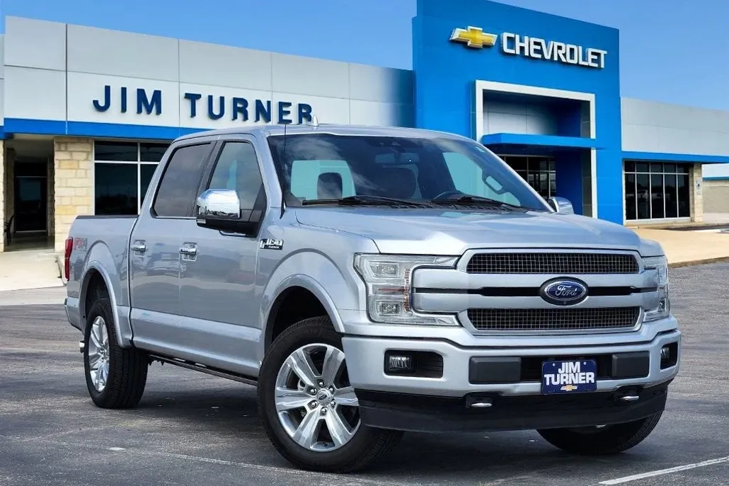 2018 Ford F-150 XL photo 1