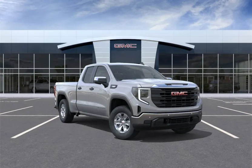 2025 Gmc Sierra 1500 Pro photo 1