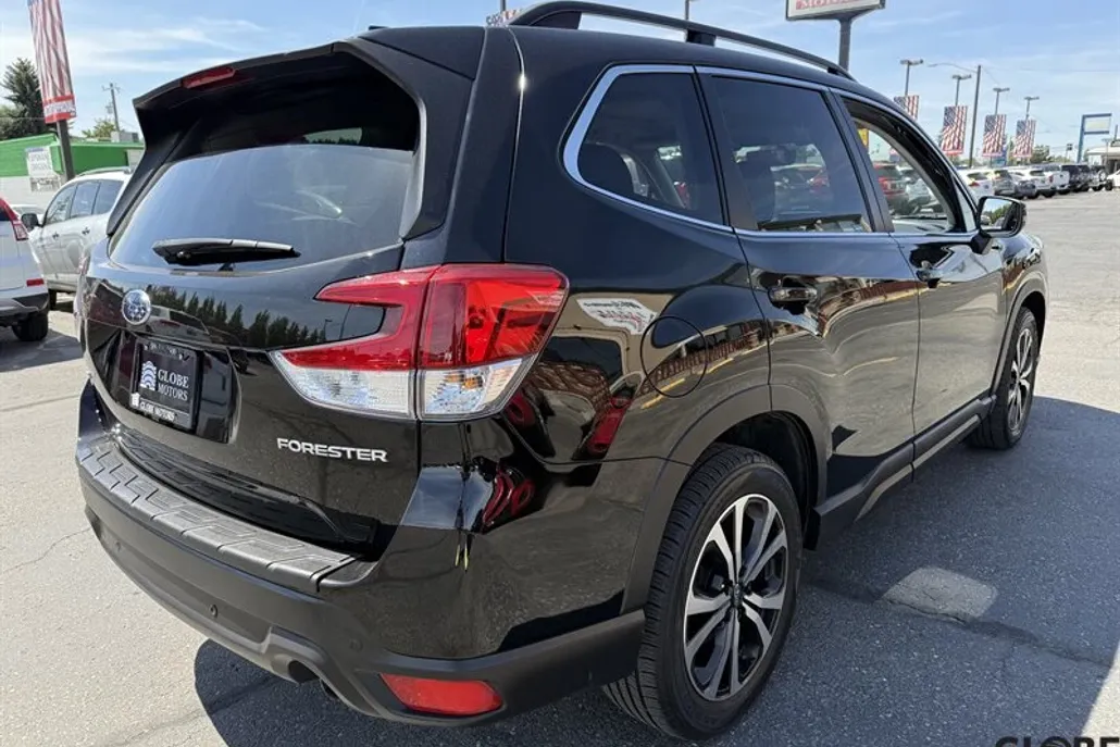 2020 Subaru Forester Limited photo 1
