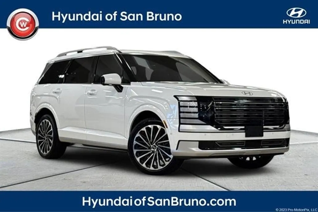 2026 Hyundai Palisade Calligraphy photo 1