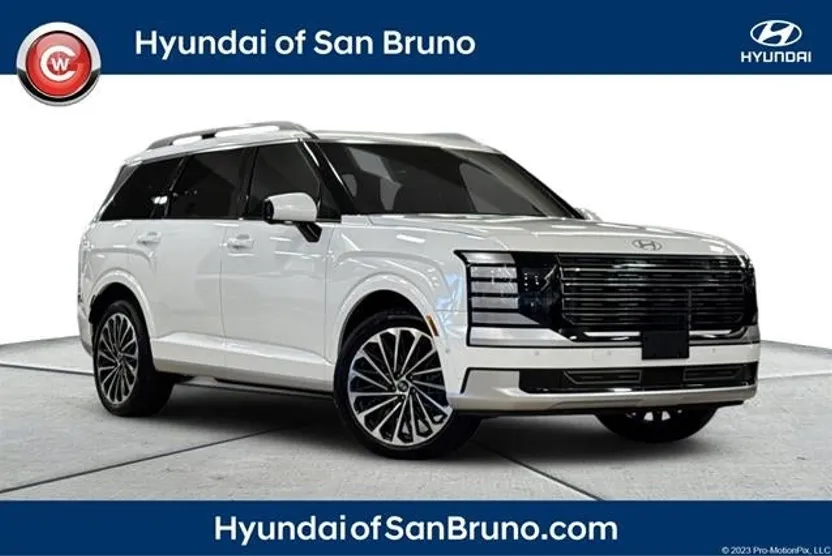 2026 Hyundai Palisade Calligraphy photo 1