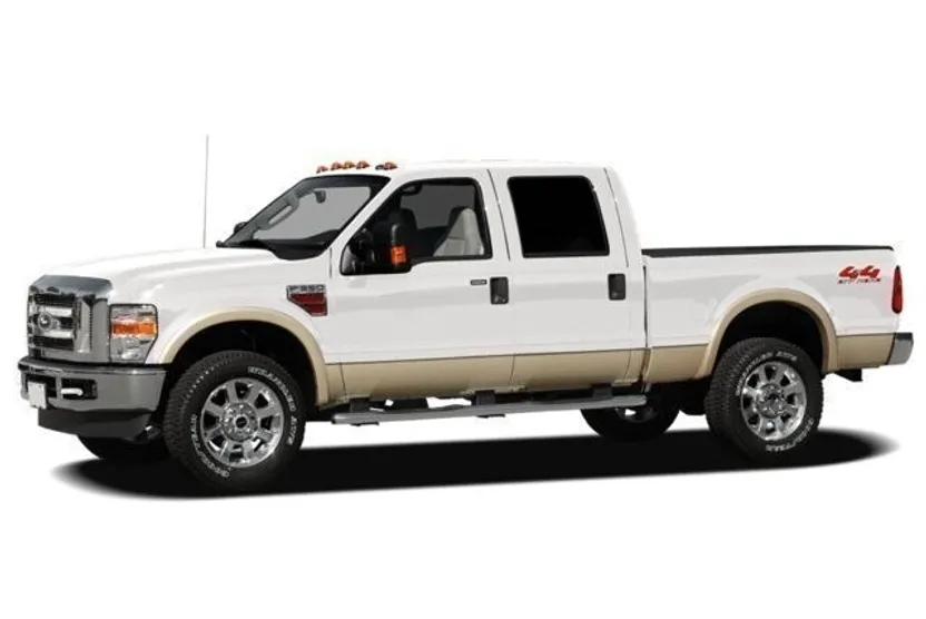 2008 Ford F-350 Lariat photo 1
