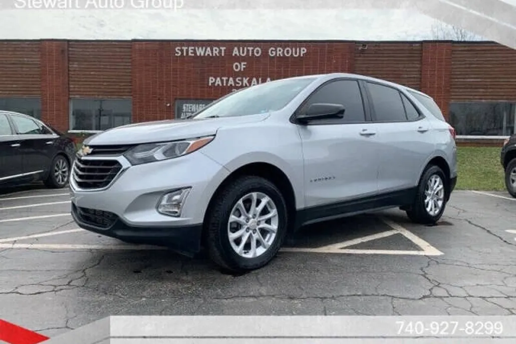 2019 Chevrolet Equinox LS photo 1