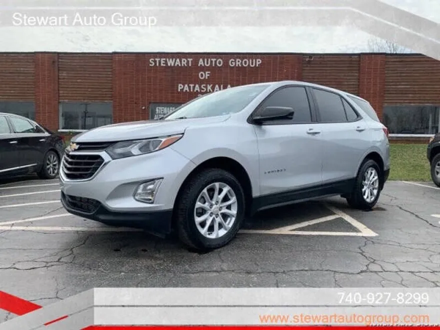 2019 Chevrolet Equinox LS photo 1