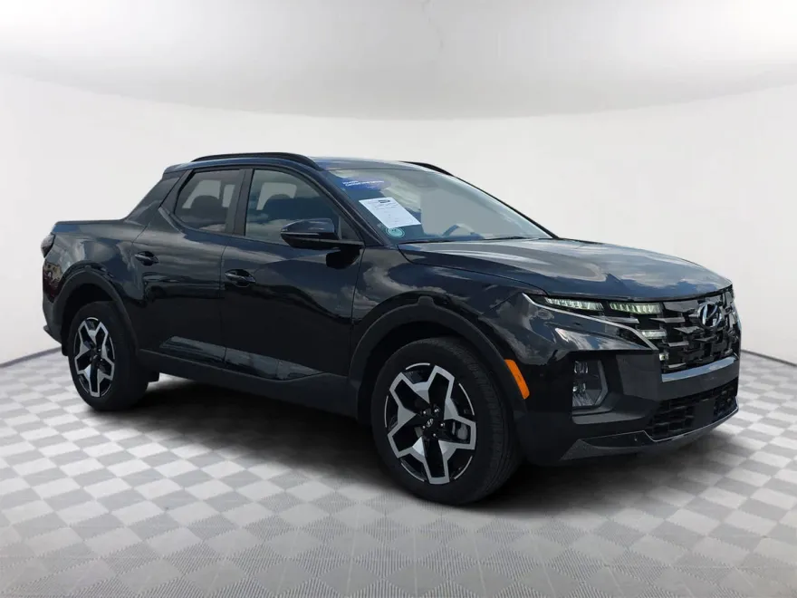 2022 Hyundai Santa Cruz Limited photo 1