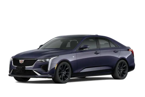2025 Cadillac CT4 Sport photo 3