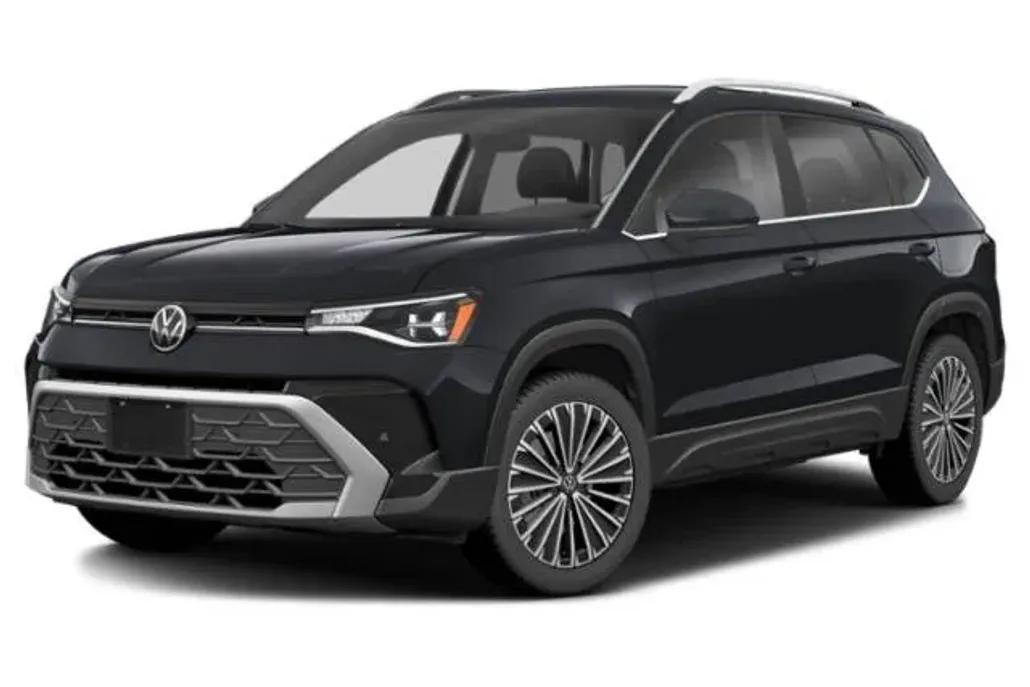 2025 Volkswagen Taos SE photo 1