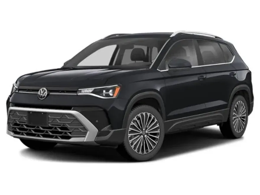 2025 Volkswagen Taos SE photo 1