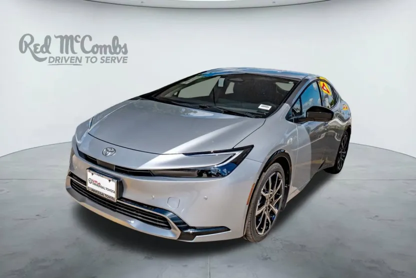 2026 Toyota Prius Plug-in Hybrid XSE photo 1
