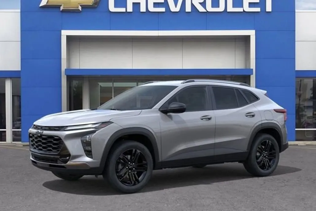 2026 Chevrolet Trax ACTIV photo 1