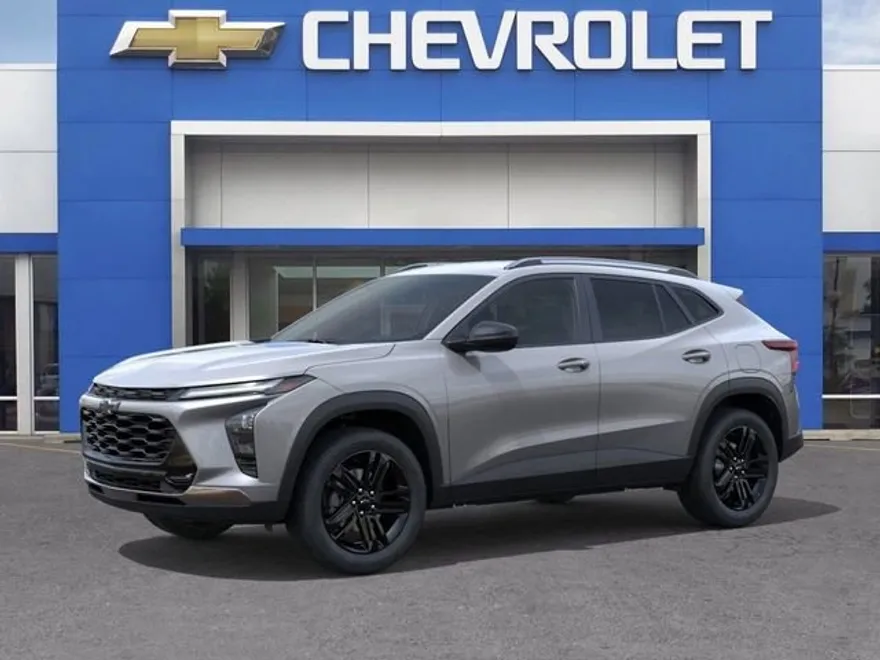 2026 Chevrolet Trax ACTIV photo 1