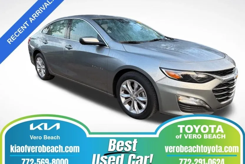 2024 Chevrolet Malibu 1LT photo 1
