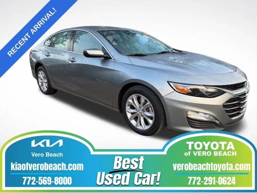 2024 Chevrolet Malibu 1LT photo 1