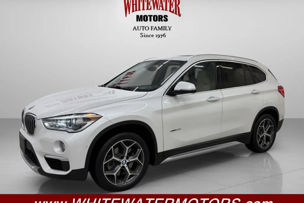 2016 Bmw X1 XDrive28i photo 1