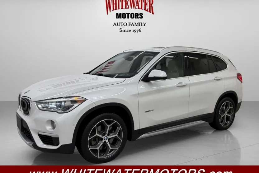2016 Bmw X1 XDrive28i photo 1