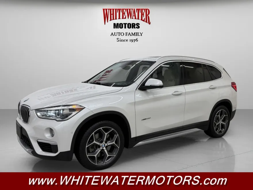 2016 Bmw X1 XDrive28i photo 1