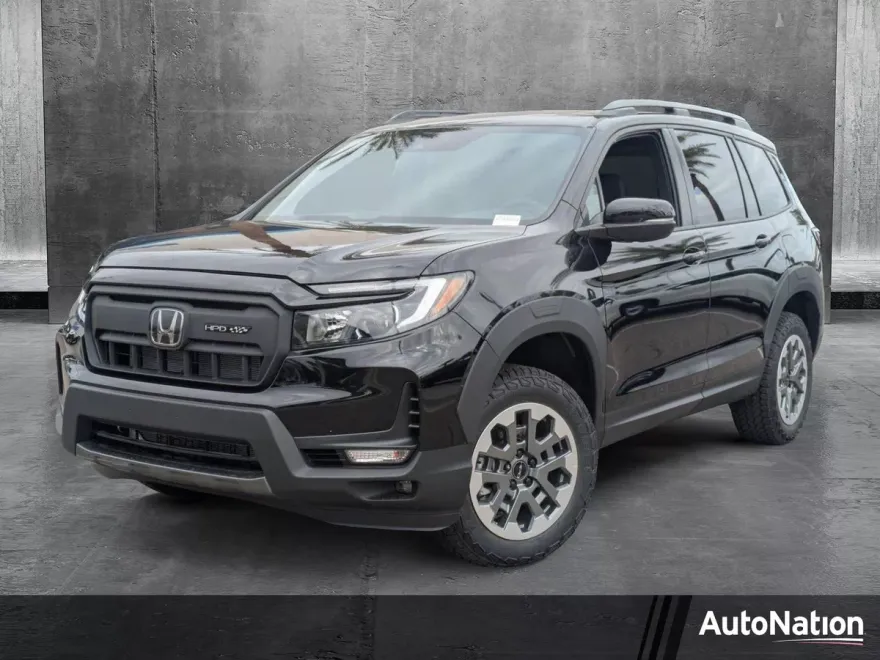 2025 Honda Passport TrailSport photo 1