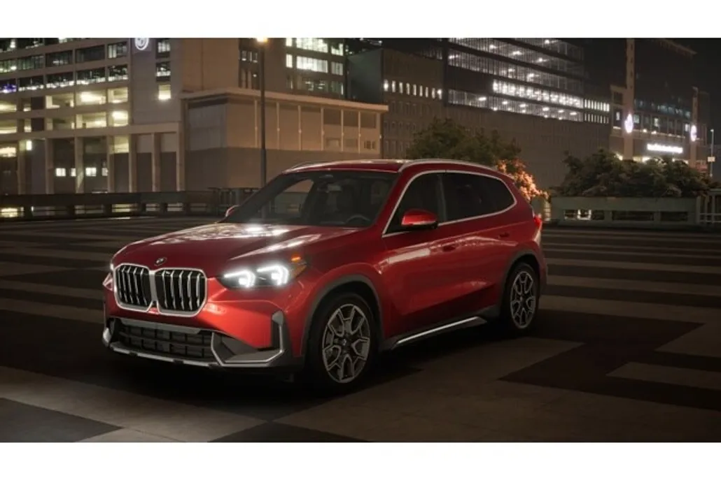 2026 Bmw X1 M35i photo 1