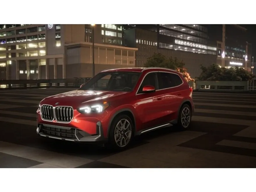 2026 Bmw X1 M35i photo 1