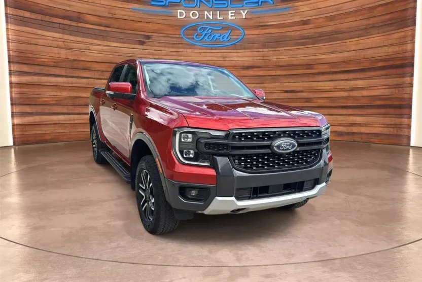2024 Ford Ranger Lariat photo 1
