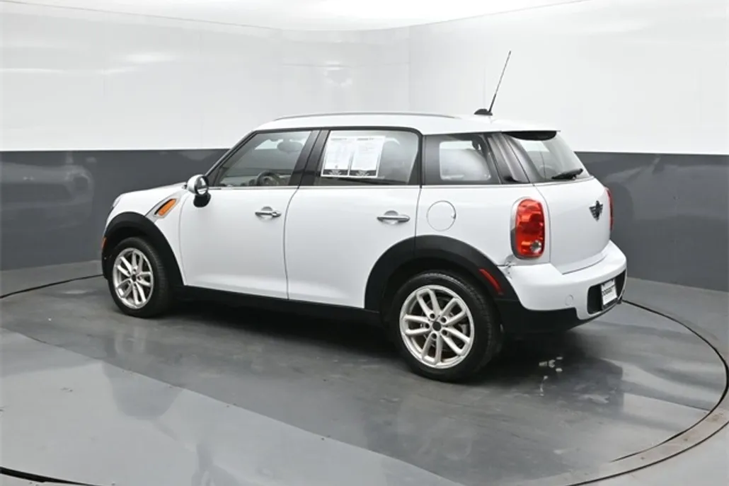 2015 Mini Countryman photo 1
