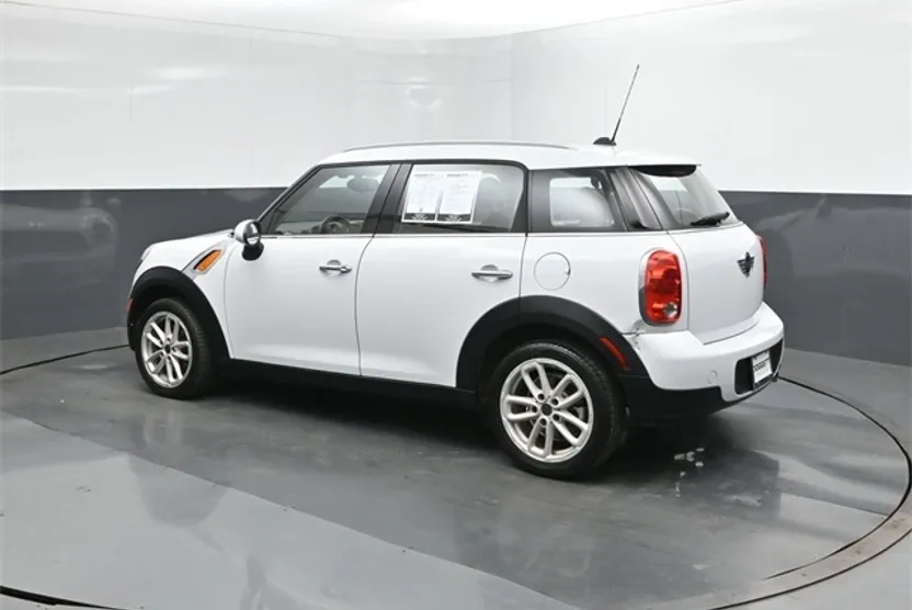 2015 Mini Countryman photo 1
