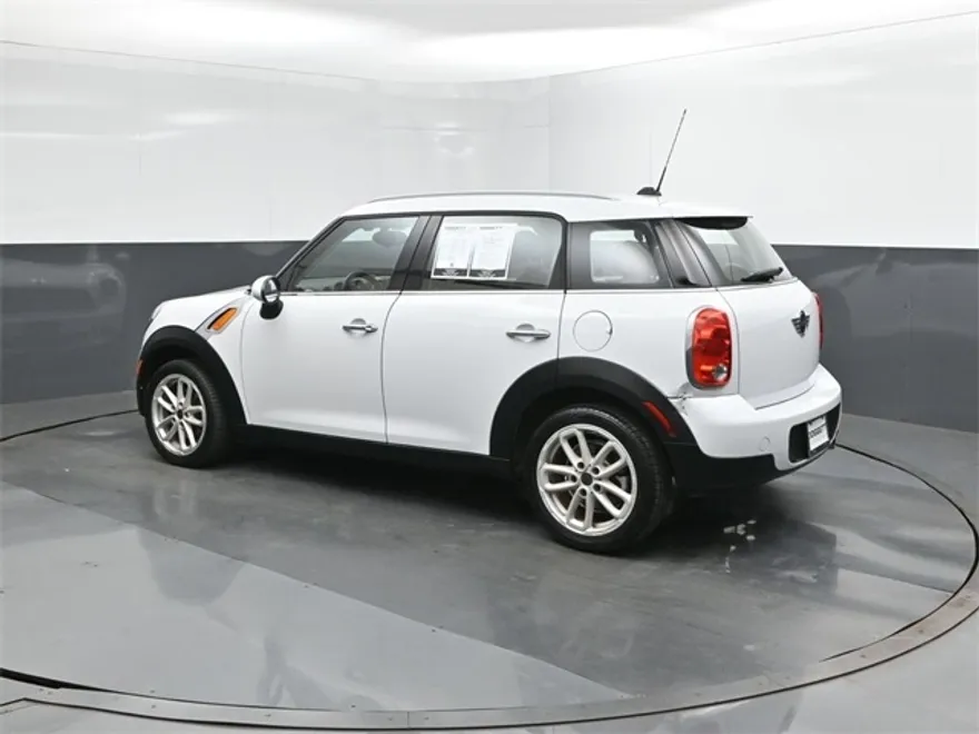 2015 Mini Countryman photo 1