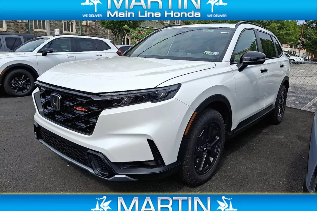 2026 Honda CR-V Hybrid photo 1