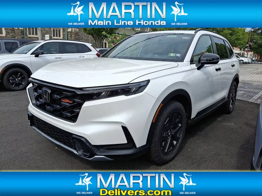 2026 Honda CR-V Hybrid photo 1