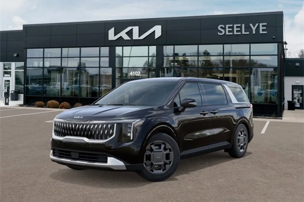 2026 Kia Carnival EX photo 1